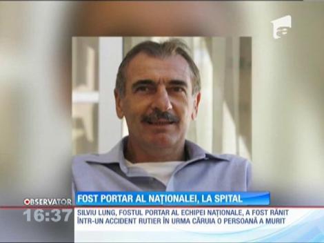 Silviu Lung, rănit grav într-un accident rutier!