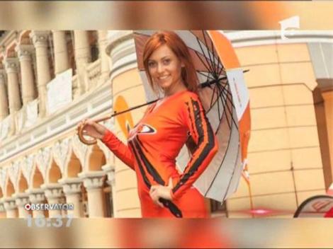 Să vezi şi să nu crezi! Miss Enduro 2013 este româncă