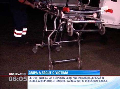 Gripa a început să facă din nou victime!