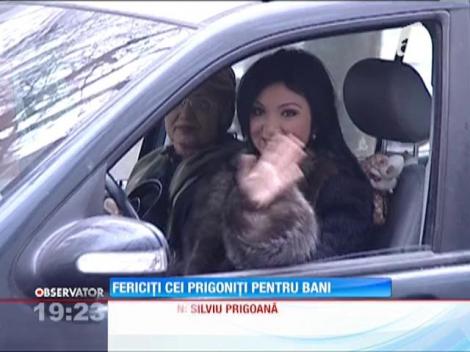 Banii n-aduc fericireal! Adriana Bahmuțeanu nu renunță la procesul cu una dintre companiile soţului său!