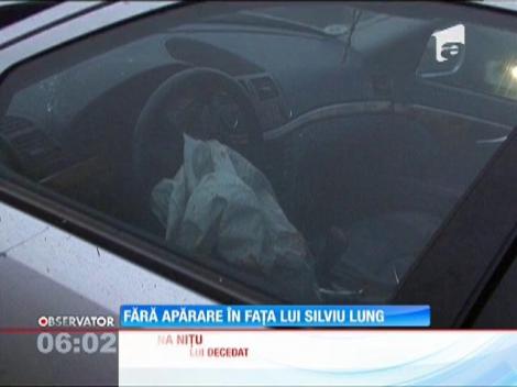 Victima fostului mare portar Silviu Lung şi-a presimţit moartea