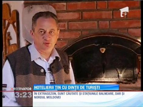 Hotelieri caută soluţii pentru cei care vor să vină la munte în extra sezon