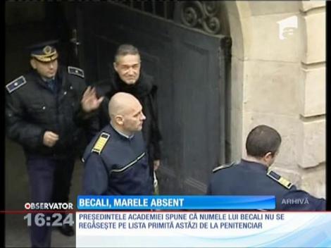 Gigi Becali rămâne la închisoare!