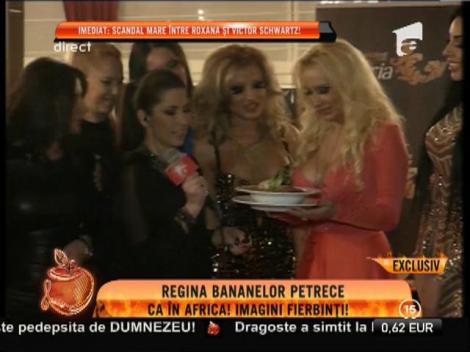 Simona Traşcă a împlinit 34 de ani