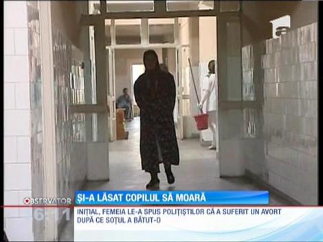 De Crăciun, o femeie din Bacău şi-a aruncat copilul nou născut la gunoi