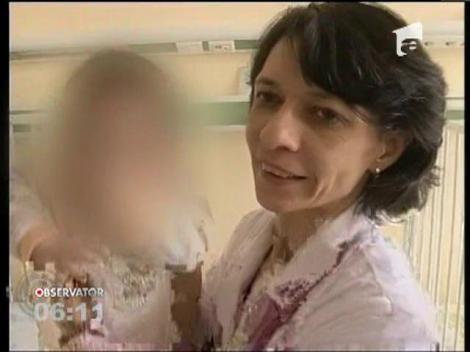 Zeci de mame îşi abandonează bebeluşii în spitale
