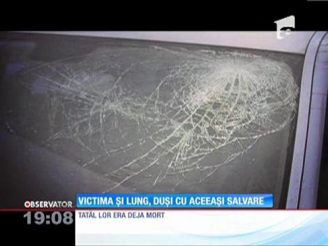 Adolescenţii din maşina lovită de Silviu Lung încep să-şi revină