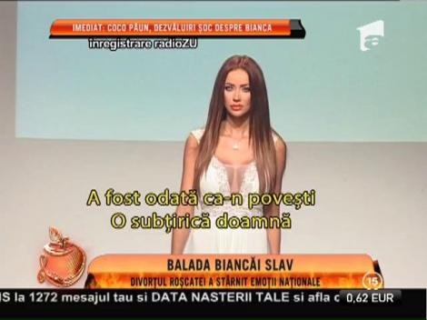 Balada Biancăi Slav