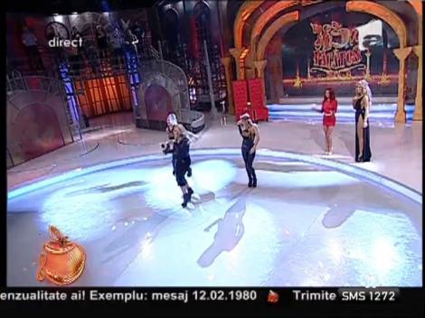 Roxana Nemeş - "I feel good"