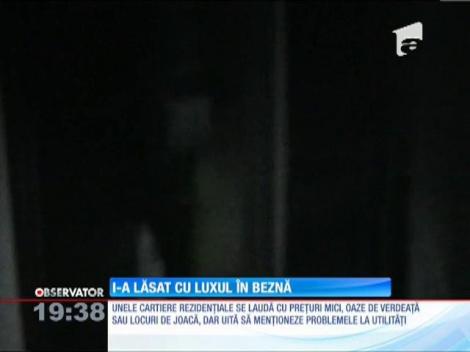 Apartamente de zeci de mii de euro, condiţii de doi bani