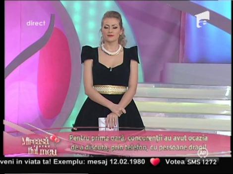 Constantina i-a cerut iertare mamei ei pentru comportamentul lui Raymond!