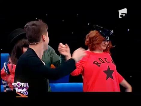 Echipa 2, condusă de Maria Buză, câștigă această ediție