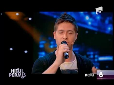 Echipa 1 - Proba "Hitul permis"