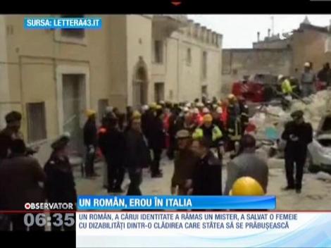 Încă un român i-a impresionat pe italieni! A ajuns erou, cu un gest riscant!