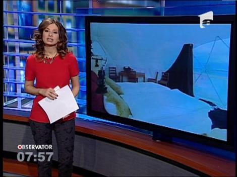 Staţiunea ecologica Whitepod