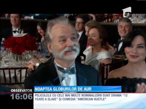 Noaptea Globurilor de Aur