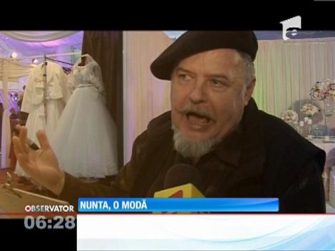 Nunta la modă pentru 2014