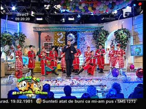 Costinel Alecsandrescu - "Cazacioc"