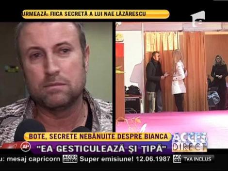 Cătălin Botezatu, secrete nebănuite despre Bianca