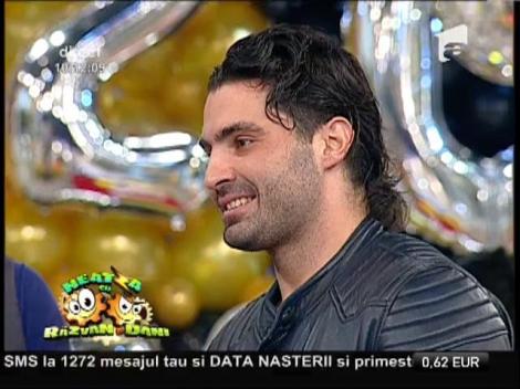 Pepe, un tată model