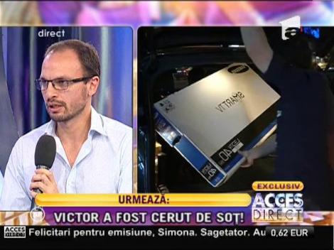 Maria Simion: "Bianca se simte foarte bine"