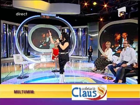 Cornelia Catanga - "De nu te întâlneam pe tine viaţa mea"