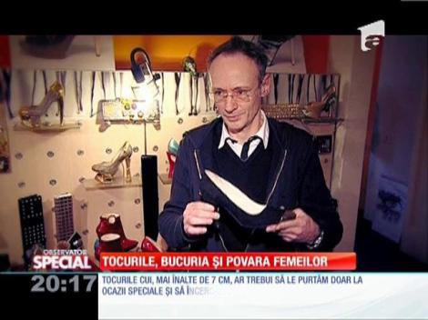 Special! Tocurile, bucuria şi povara femeilor
