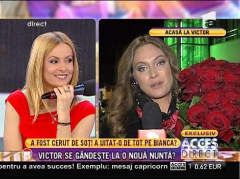 Victor Slav a fost cerut de soţ!