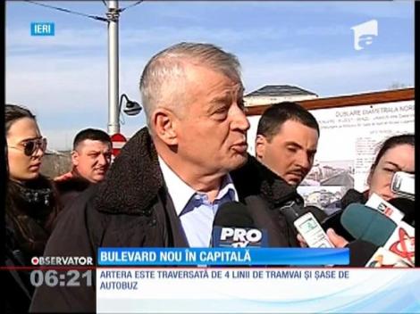 Prima bucată din celebrul Buzeşti-Berzei-Uranus a fost inaugurată