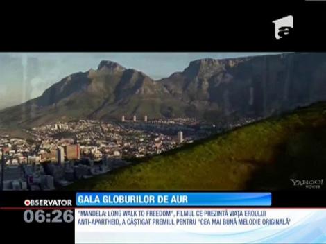 Globurile de Aur 2014: "12 Years a Slave" şi "American Hustle", cele mai bune filme. Vezi lista completă a câştigătorilor!