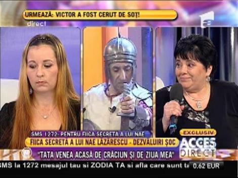 Nae Lăzărescu nu i-a îndeplinit visul fiicei sale, de a participa la nunta ei