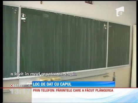 Inspectorii, în control la Şcoala Centrală din Capitală