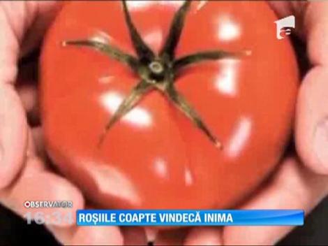 Roşiile coapte vindecă inima