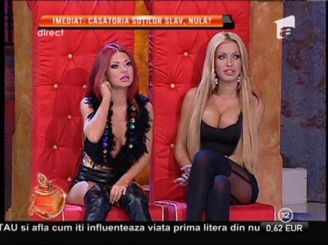 Ana Maria Mocanu a slăbit două kilograme din cauza bolii