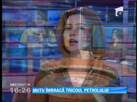 Mutu s-a întors acasă