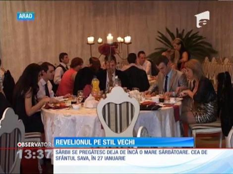 Revelionul pe stil vechi