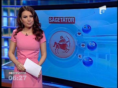 Zi excelentă pentru Raci, iar Scorpionii vor da de bani! Horoscopul zilei de 14 ianuarie, cu Andreea Joiţa