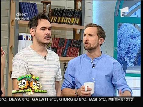 Teatrul de Magie aniversează 5 ani de activitate