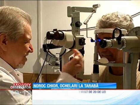 O noua metodă de stabilire a dioptriilor șochează oftalmologii