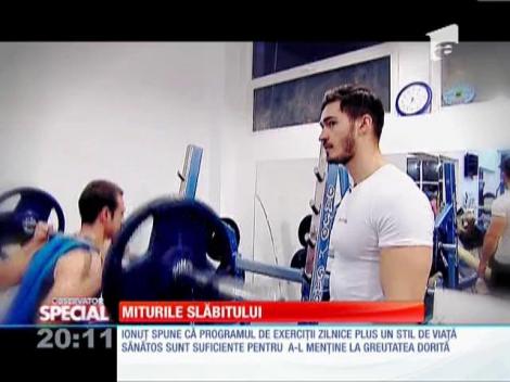 SPECIAL! Miturile pierderii în greutate