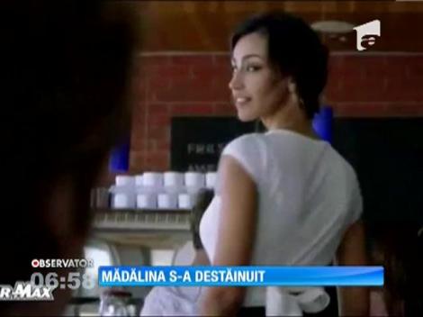 Mădălina Ghenea a dezvăluit adevăratul motiv pentru care s-a despărţit de Gerard Butler