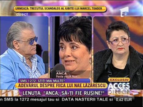 Mama Simonei, fiica lui Nae Lăzărescu: "Lenuţa Rosoleanu minte. Vrea să-mi nenorocească fata!"