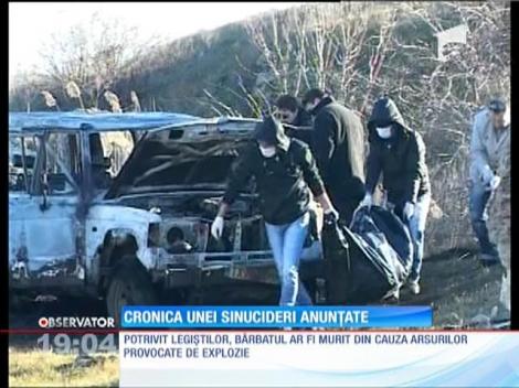 Afaceristul din comuna 23 August s-a sinucis din cauza datoriilor