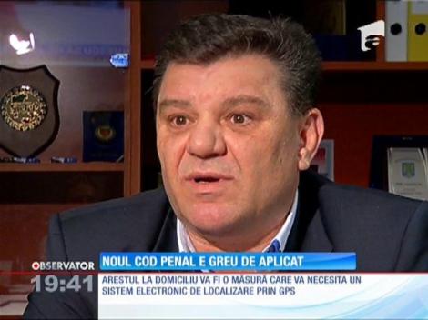 Noul Cod Penal, greu de aplicat