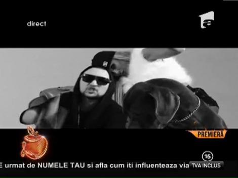Videoclip în premieră! F.Charm feat. Matteo - Double Trouble