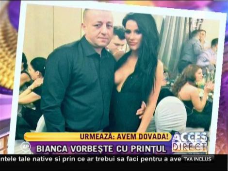 Daniela Crudu a încercat să-l impresioneze pe acest bărbat