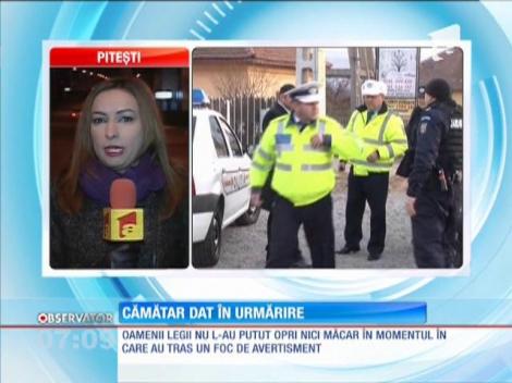 Cămătar din Câmpulung, dat în urmărire de autorităţi