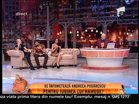 Andreea Podărescu șochează: “Cel mai bun regim e înfomentarea!”