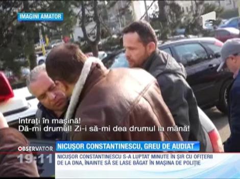 UPDATE / Preşedintele Consiliului Judeţean Constanţa, audiat la DNA