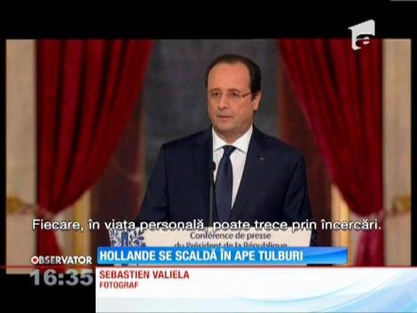 Francois Hollande este presat să-şi aleagă o iubită oficială